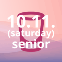 SATURDAY SENIOR TICKET (65+ YRS)
