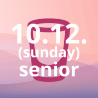 SUNDAY SENIOR TICKET