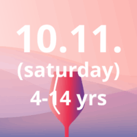 SATURDAY CHILDREN’S TICKET (AGES 4-14)