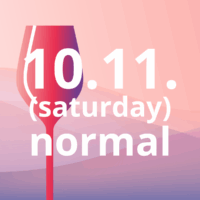 SATURDAY TICKET - EARLY BIRD - ROUND 3