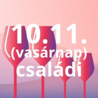 VASÁRNAPI CSALÁDI NAPIJEGY - 1. KÖR