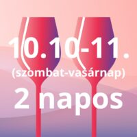 KÉTNAPOS BÉRLET - 1. kör 