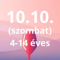 SZOMBATI GYERMEK NAPIJEGY (4-14 ÉV)