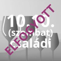SZOMBATI CSALÁDI NAPIJEGY - 3. kör  - LEZÁRTUK