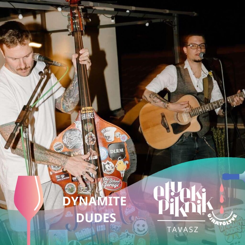 DYNAMITE DUDES(STELÁZSI KULTÚRSPRICC)