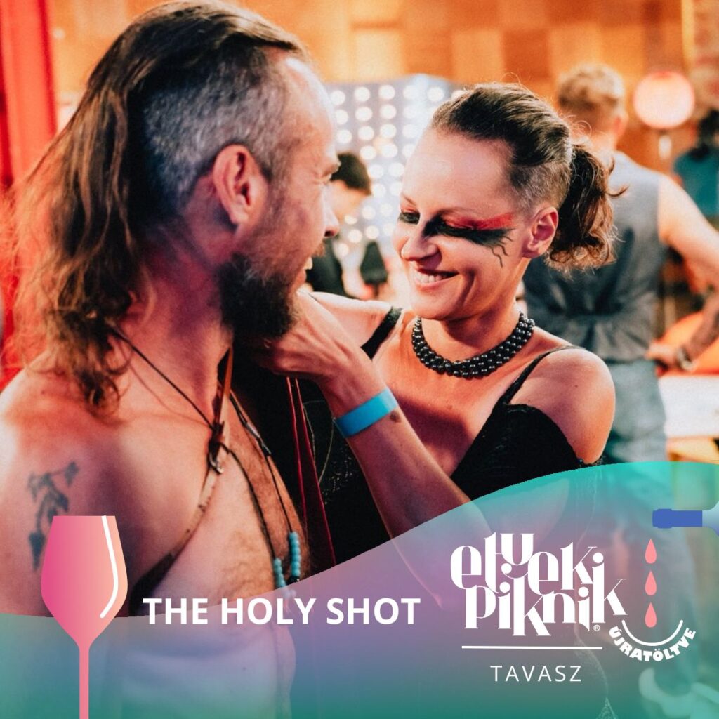 THE HOLY SHOT(REZEDA TERASZ)