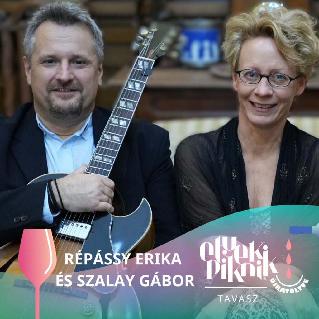 RÉPÁSSY ERIKA ÉS SZALAY GÁBOR(REZEDA TERASZ)