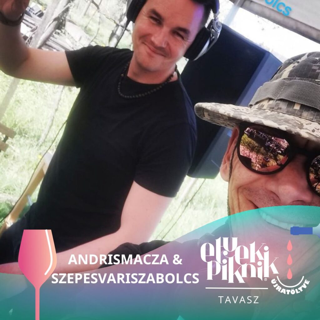 ANDRISMACZA & SZEPESVARISZABOLCS(REZEDA TERASZ)