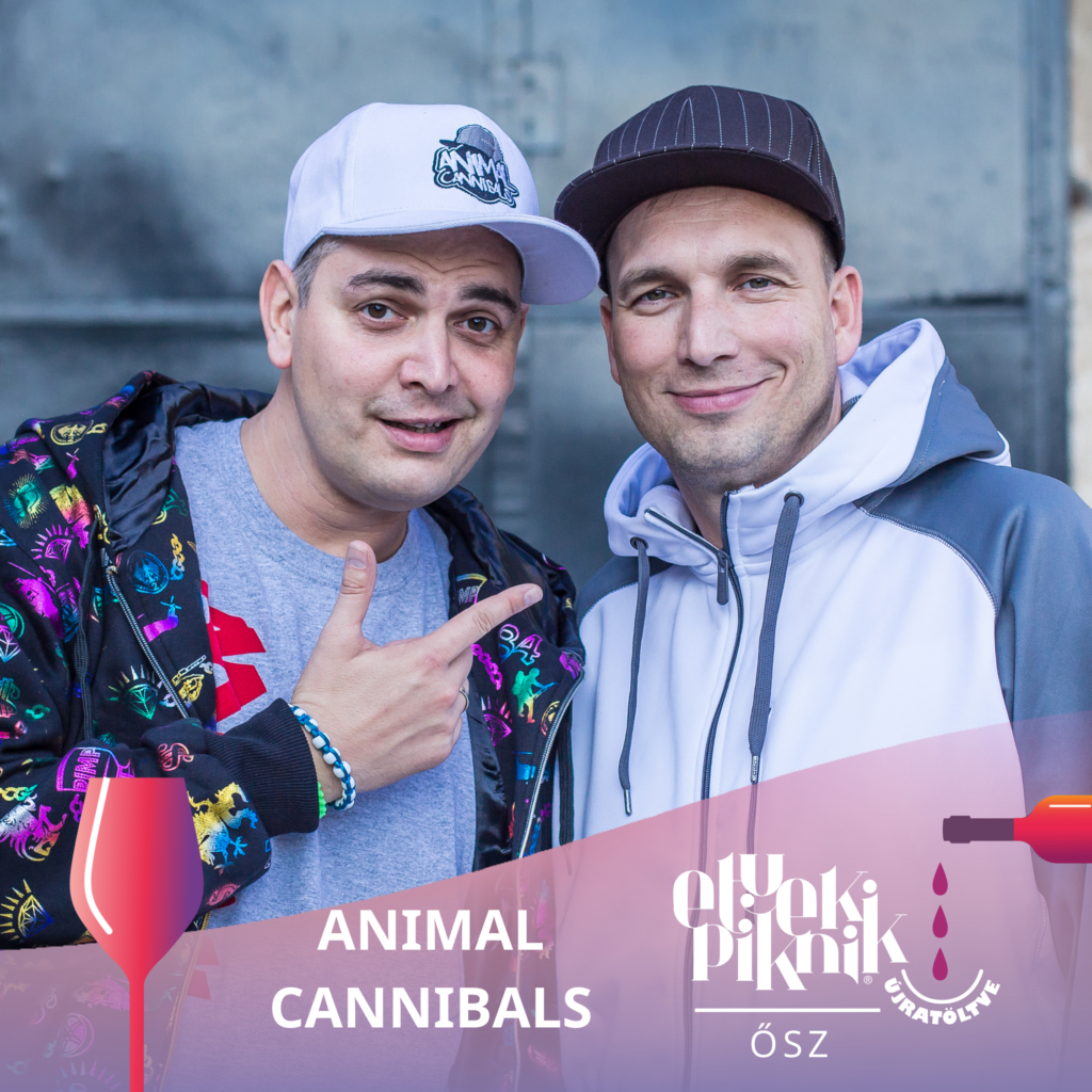 ANIMAL CANNIBALS(ETYEKVINTAGE GARDEN)