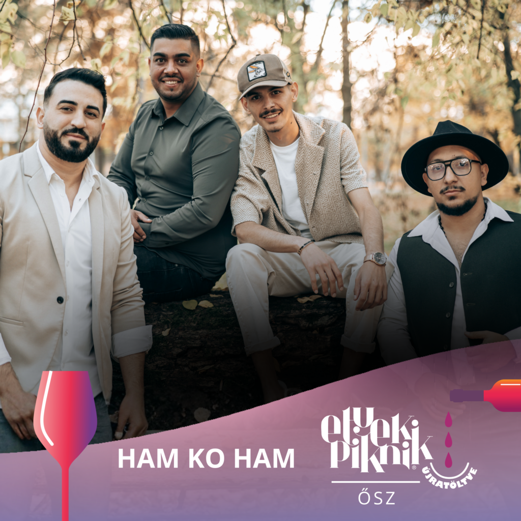 HAM KO HAM(ETYEKVINTAGE GARDEN)