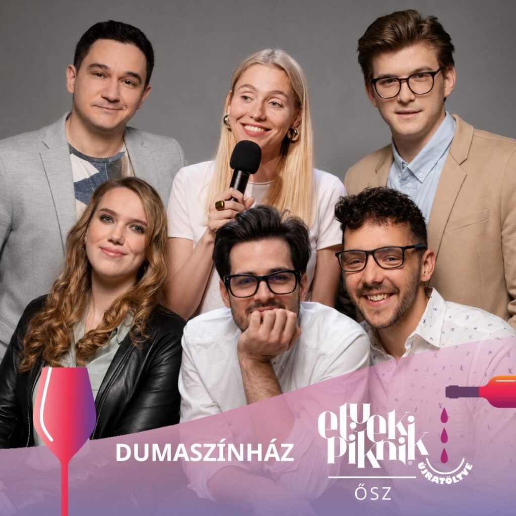 DUMASZÍNHÁZ(TÖBB HELYSZÍNEN)
