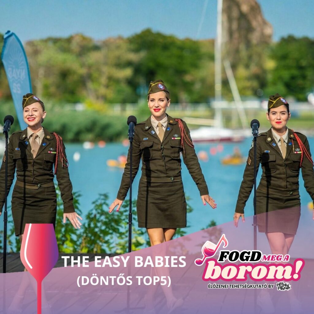THE EASY BABIES