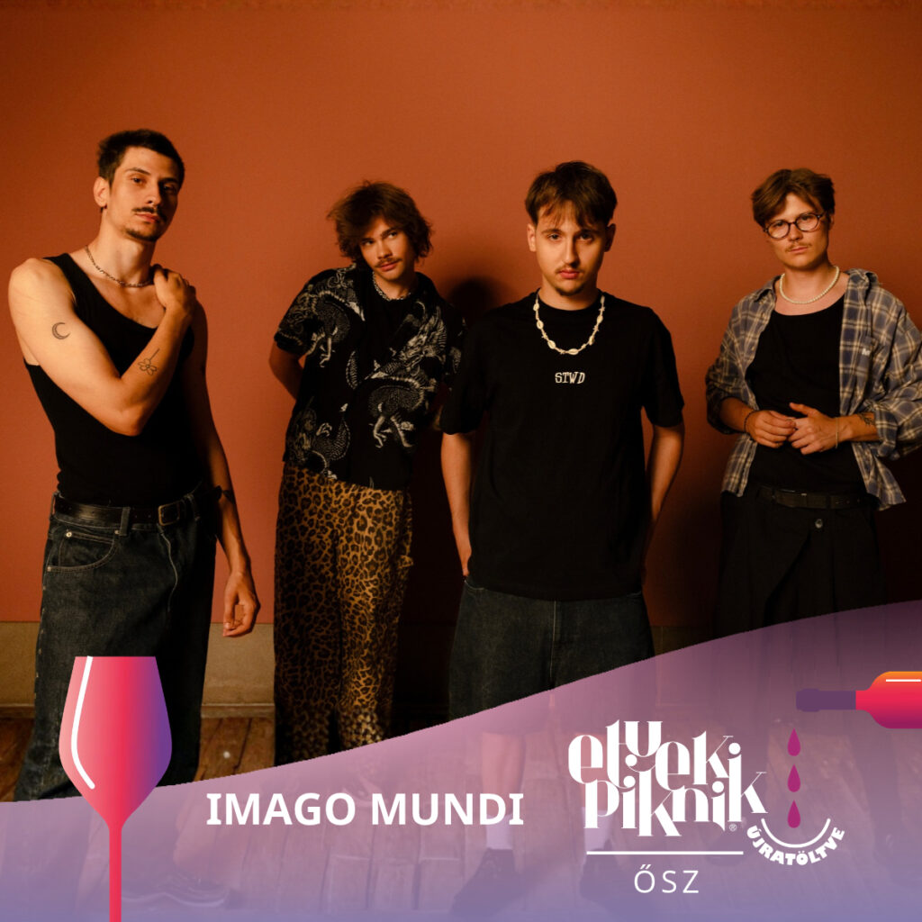 IMAGO MUNDI(OPTIMUS WINERY TEHETSÉGKUTATÓ SZÍNAD)