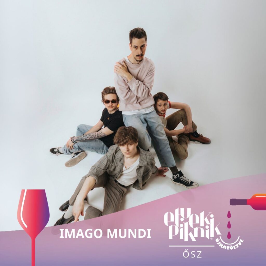 IMAGO MUNDI(OPTIMUS WINERY TEHETSÉGKUTATÓ SZÍNAD)