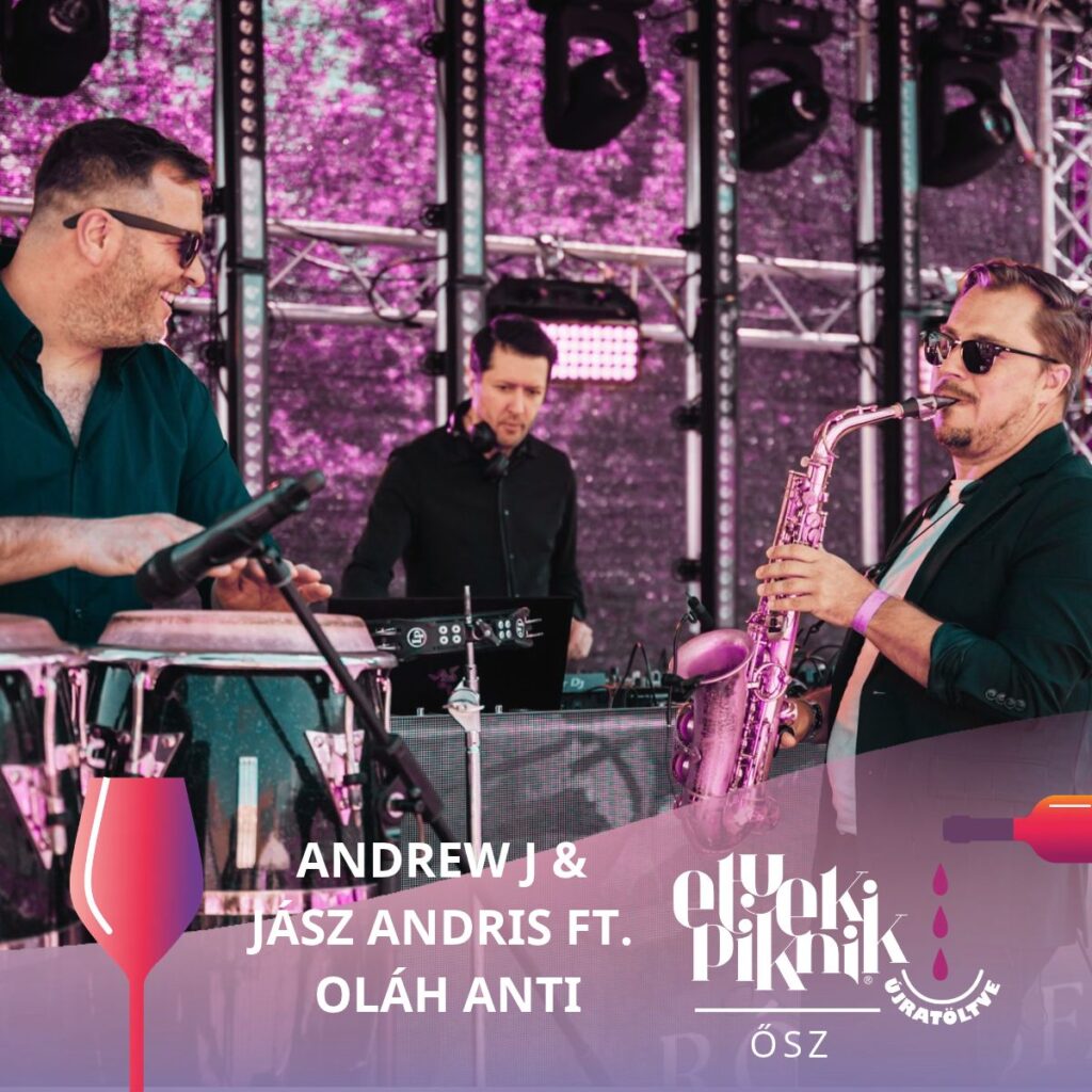 ANDREW J & JÁSZ ANDRIS FT. OLÁH ANTI(RÓKUSFALVY BIRTOK)