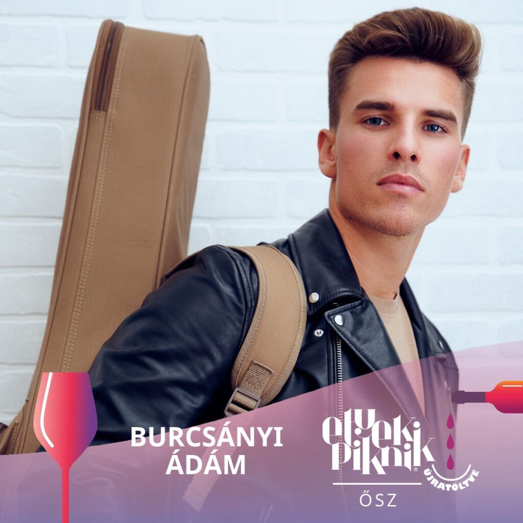 BURCSÁNYI ÁDÁM(RÓKUSFALVY BIRTOK + AUBERGINE PINCE)