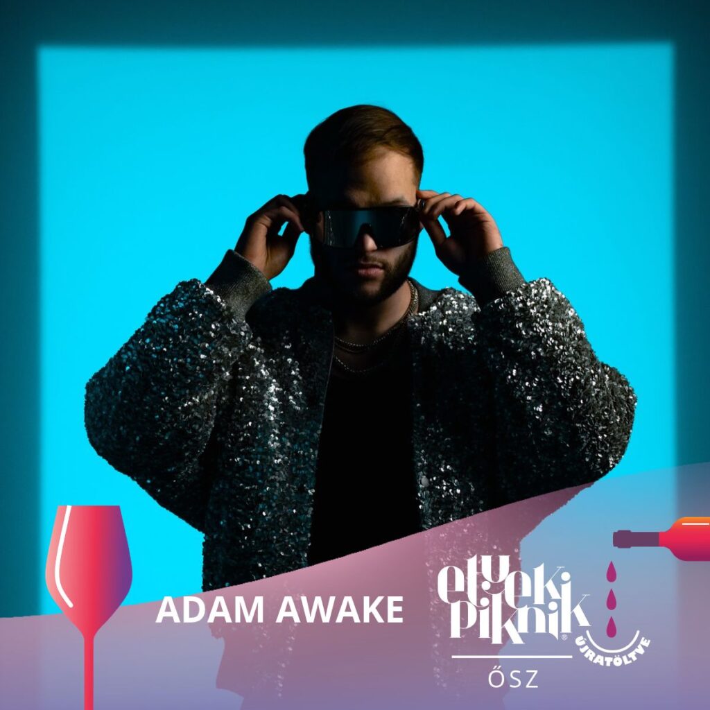 ADAM AWAKE(AUBERGINE PINCE)