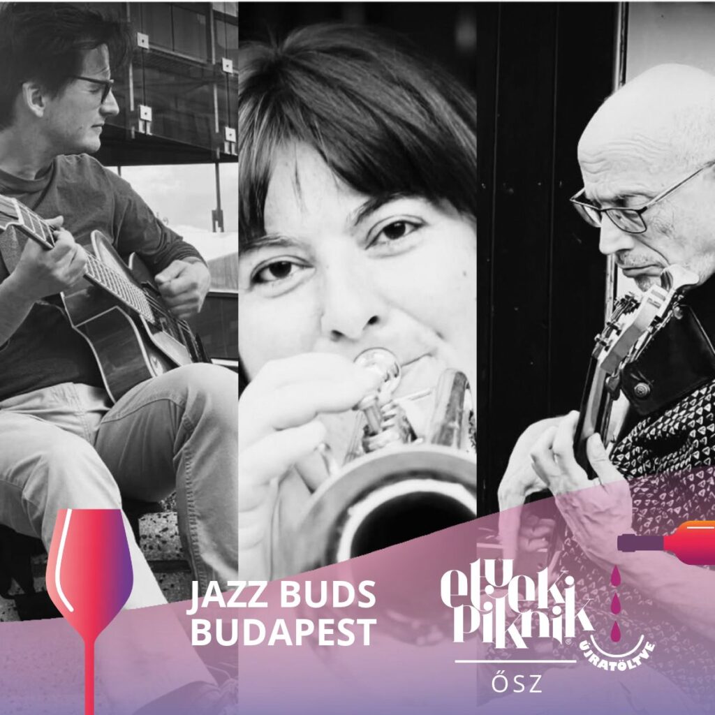 JAZZ BUDS BUDAPEST(VASÁRNAP)OPTIMUS WINERY